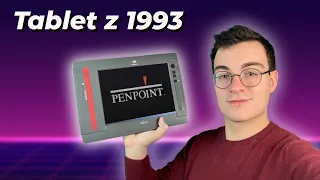 RETRO: Tablet z 1993