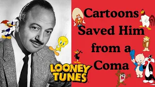 How One Man Came to Voice 1,000 Cartoons
