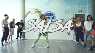 Trap Beckham - Salsa | Choreography by Sebastian Linares