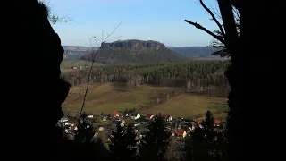 Mystischer Tafelberg - Pfaffenstein | Dokumentation