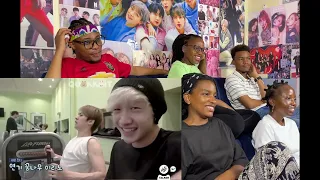 Lee Know the menace of skz (REACTION)