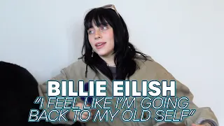 @BillieEilish: Why She Can Never Get Away With A Disguise | Hot Nights with Abbie Chatfield