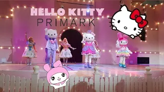 Шоу HELLO KITTY в Острове мечты 🤩