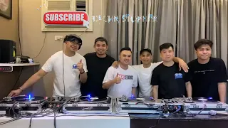 M-PLANET DJs AND PHILLIPINES DMC DJs CHAMP COLLAB