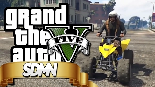 GREATEST SIDEMEN GTA V MOMENTS!