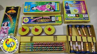 Cock crackers diwali stash 2019 in 1000rs Diwali firework stash 2019 in hindi