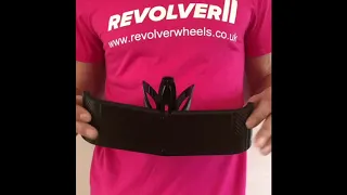 Revolver Blackbird Tribar Mono rest Key to fast hydration!