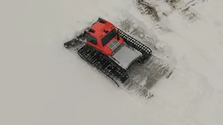 Kyosho Blizzard 2.0 Christmas Morning Fun