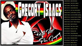 Gregory Isaacs Greatest Hits Reggae Song 2022 📀 Top 20 Best Song Gregory Isaacs