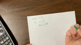 Series to supplement AP PreCal (3rd of 3 videos)