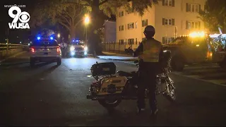 Man shot, killed in SE DC, police investigating