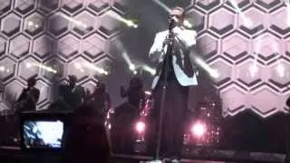 Pusher Love Girl - Justin Timberlake - 2/27/14 - Boston