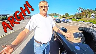 Worst Driver Ever! - Crazy & Epic Motorcycle Moments (Ep. #79)