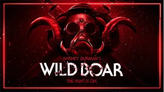 Barney Burman's Wild Boar - Trailer