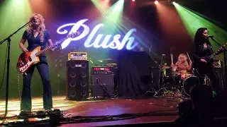 Plush at the Paramount