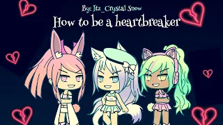 How to be a heartbreaker GLMV (Bella’s past)