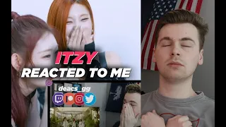 THEY SAID WHAT?! (ITZY "마.피.아. In the morning" M/V Re-reaction Video Reaction)