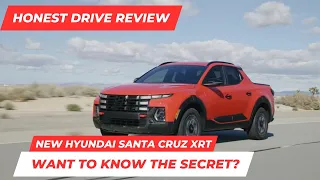 New 2025 Hyundai Santa Cruz XRT | Honest Drive Review, Specs, Price