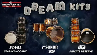 The DCP Dream Drum Sets Showcase!