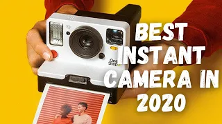 4 Best Instant Cameras for 2020