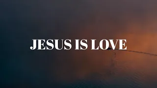 Jesus is Love : 1 Hours Atmosphere Shifter | Instrumental Soaking Worship