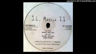 J.L. Magoya  - Avion (Mix Dos) [12BOMB010]