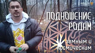 29. Подношение Родам, земным и космическим 🔥