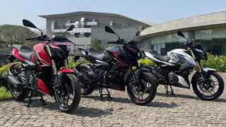 2024 Bajaj Pulsar N 250 Review - Better Than Yamaha MT-15 ?? || #video #viral