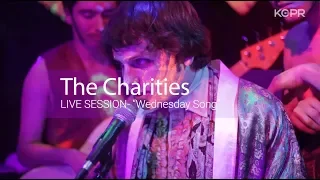 The Charities: "Wednesday Song" (Live at KCPR)