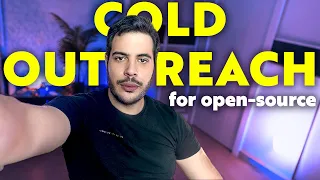 My outbound-to-inboud method for open-source cold outreach