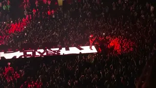 Billie Eilish - All the Good Girls Go to Hell [T-Mobile Arena, Las Vegas, NV, 1 Apr 2022]