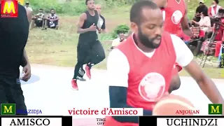 Mnara com  Basketball des Comores finale de championnat 2020