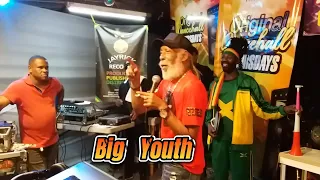 Reggae Icon Big Youth Delivered A Masterclass @Rub A Dub Thursday-{Unedited} Live Performance 3-8-23