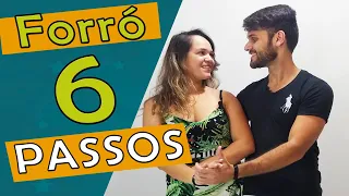 6 Forró Steps [Every forrozeiro needs to know!]