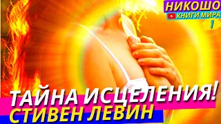 Тайны Исцеления Жизни И Смерти! Открытие Целостности! l НИКОШО и Стивен Левин