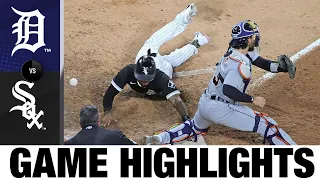 Tigers vs. White Sox Game Highlights (6/4/21) MLB Highlights