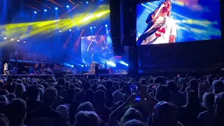 Ottawa Bluesfest 2022 - Alanis Morissette - Ironic (Sunday July 10, 2022)