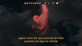 The Neighbourhood - Say My Name/Cry Me a River (Tradução/Legendadoッ)