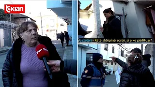 Stop/ Video-përplasja, i le shtëpinë me qira, gruaja me të atin i zaptojnë pronën - 29 Janar 2024