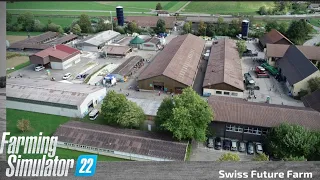 FS22  Swiss Future Farm b y Oxygendavid