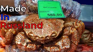 Europe Is Suffering From Its Own Sanctions, And Seafood Prices In Russia suddenly...