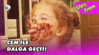 Çilek, Cem'i Korkuttu! Cem ve Kerem KAVGA Etti! - Sihirli Annem Özel Klip