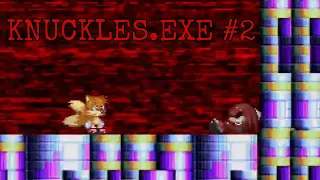 Knuckles exe Devil's energy | Saving everyone and getting the BEST ENDING?