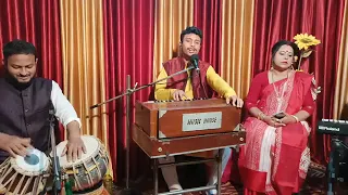 | Amar Ekdike Sudhu Tumi | Sagnik Basak | Manna Dey |