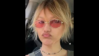 Grace VanderWaal / New tattoo and social media 12th to 14th June 2022 /