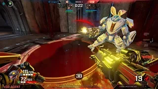 c58-AGENT – vengeuR, Grand Final (125 FPS Cup #107 Quake Champions)