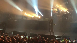 Korn Shoots and Ladders   Teatro Caupolicán   27-04-2017