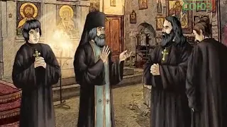 Священномученик Филумен Хасапис Святогробец, архимандрит