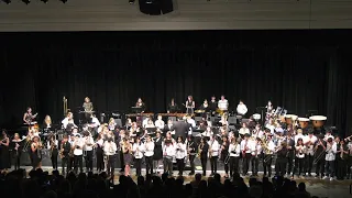Hermiston Middle Schools - Spring Band Concert 2023