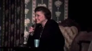 Patricia Neal at the Darress Theatre, May 2000 (Part 4 of 5)